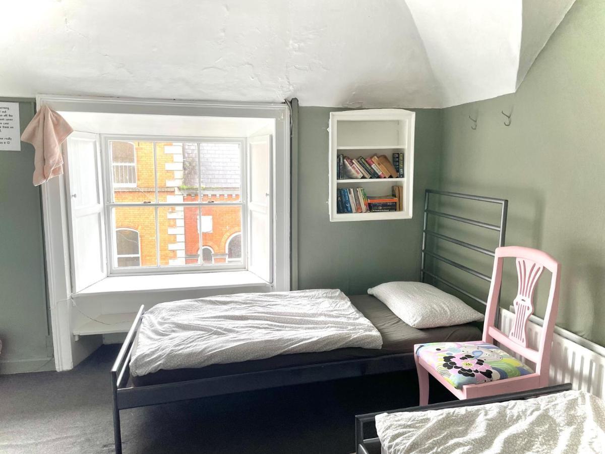 Kilkenny Tourist Hostel Eksteriør bilde