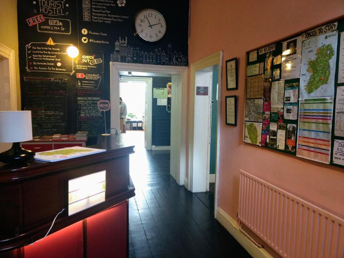Kilkenny Tourist Hostel Eksteriør bilde