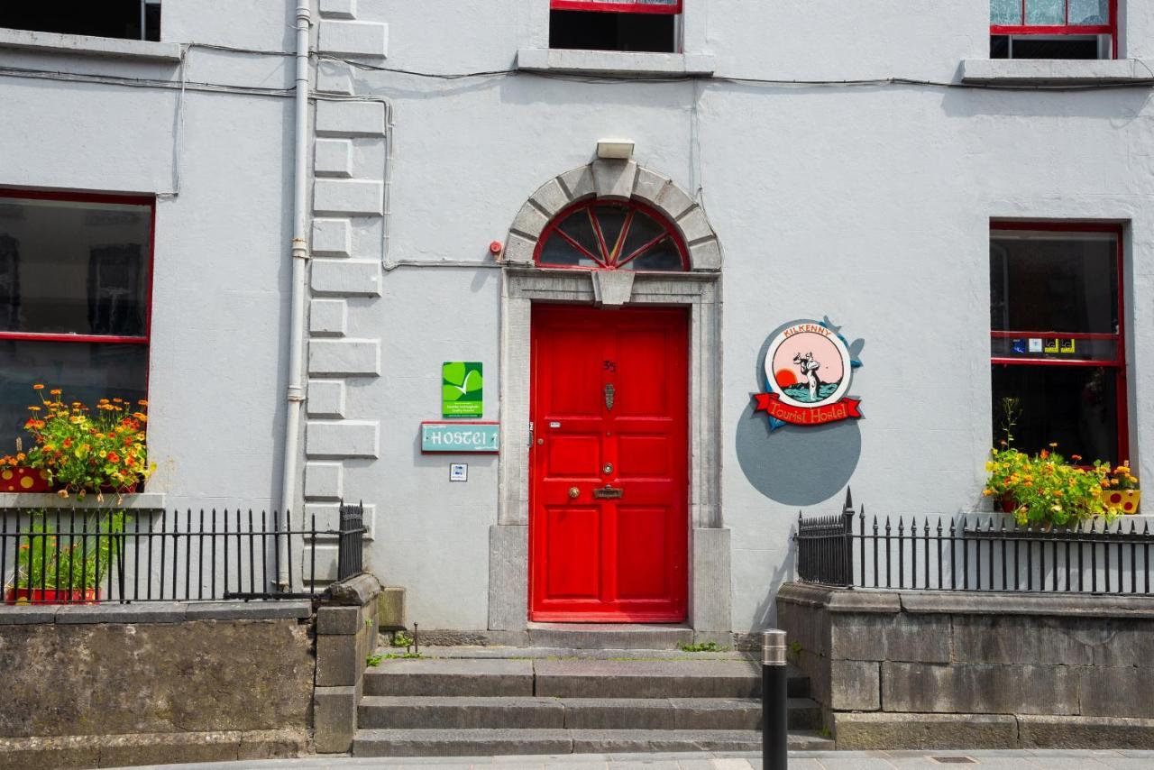 Kilkenny Tourist Hostel Eksteriør bilde