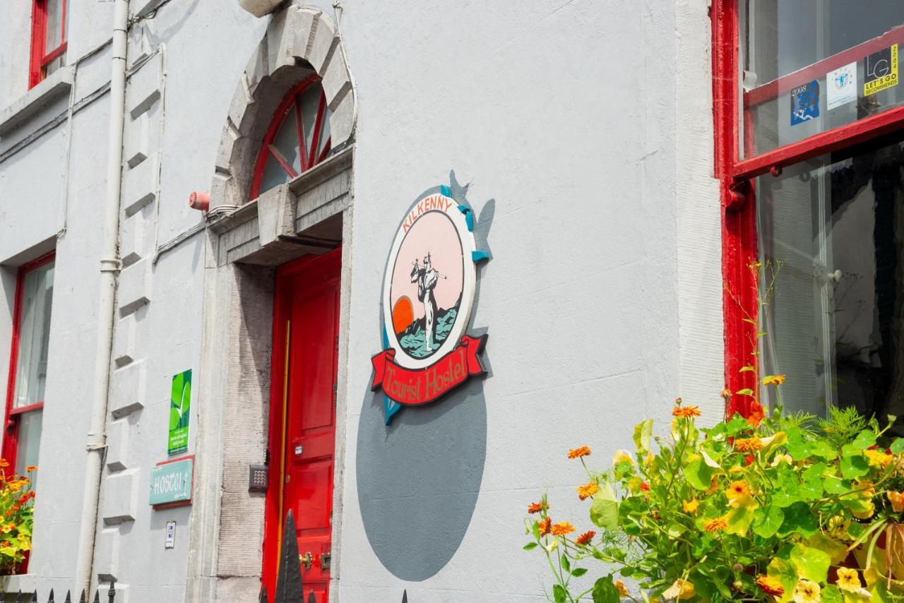 Kilkenny Tourist Hostel Eksteriør bilde